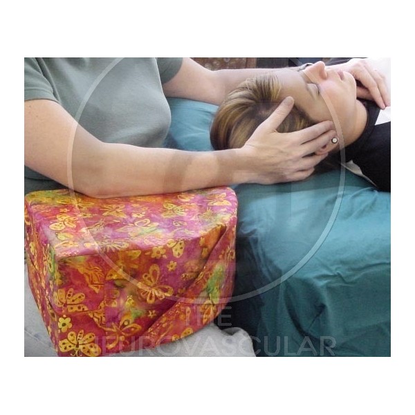 Therapy Comfort Cushion In Use 2